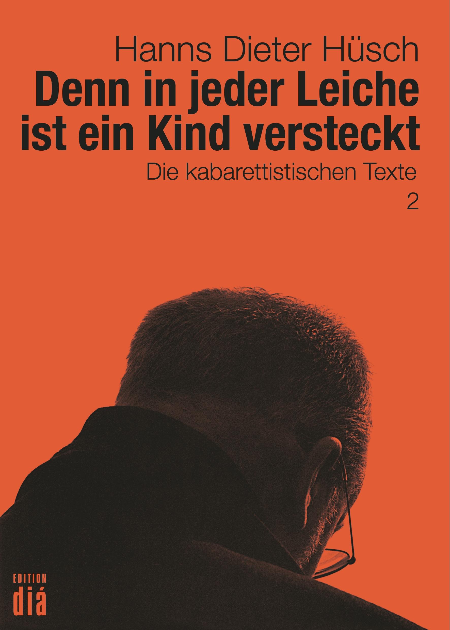 Vorderes Coverbild Denn in jeder Leiche ist ein Kind versteckt