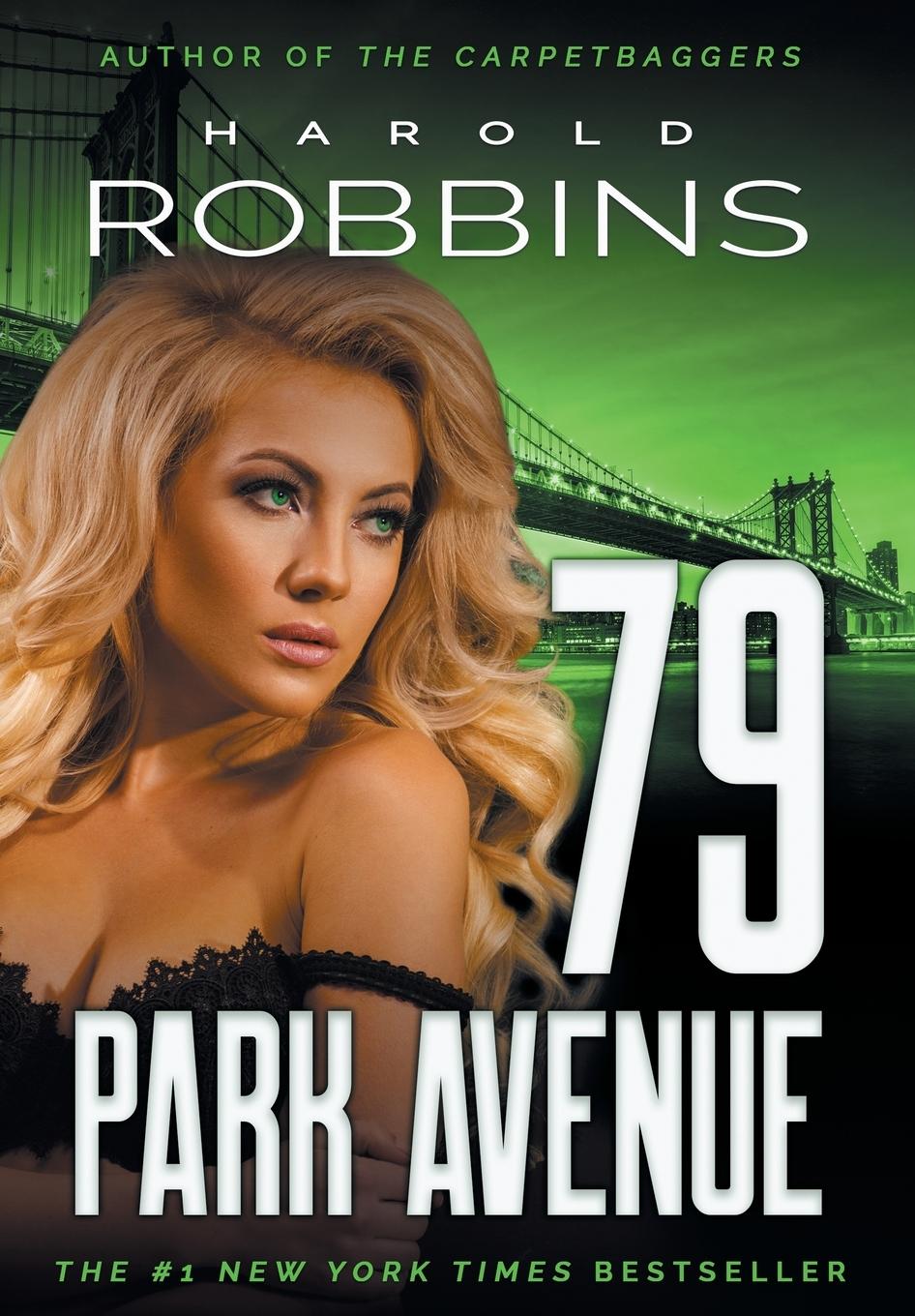 Vorderes Coverbild 79 Park Avenue