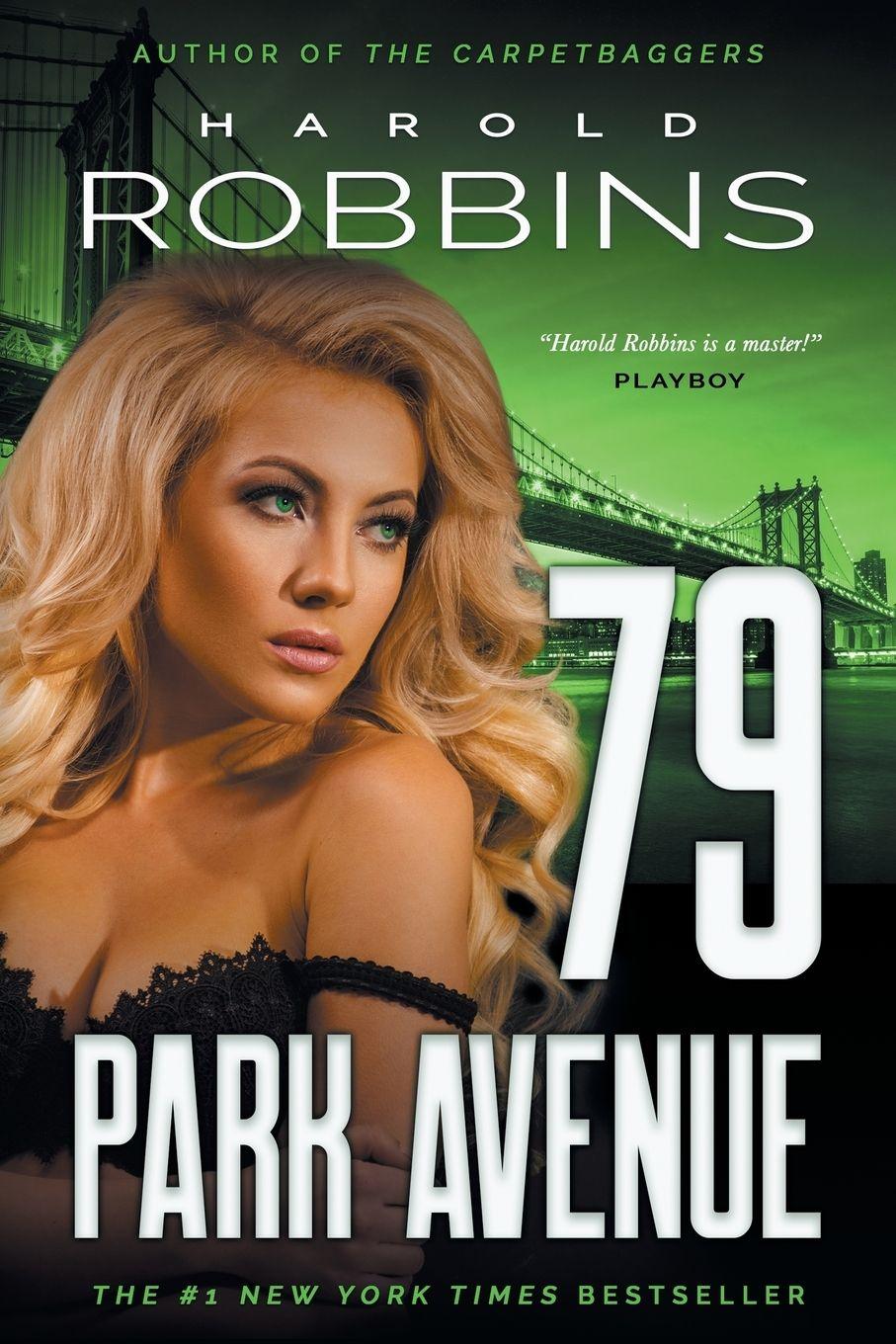 Vorderes Coverbild 79 Park Avenue