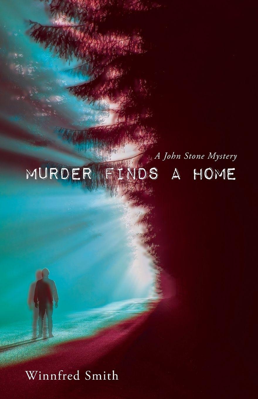 Vorderes Coverbild Murder Finds a Home