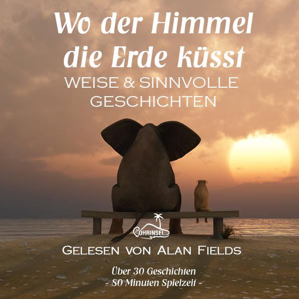 Vorderes Coverbild Wo der Himmel die Erde küsst
