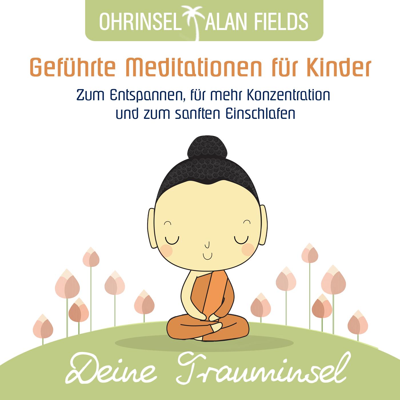 Vorderes Coverbild Deine Trauminsel