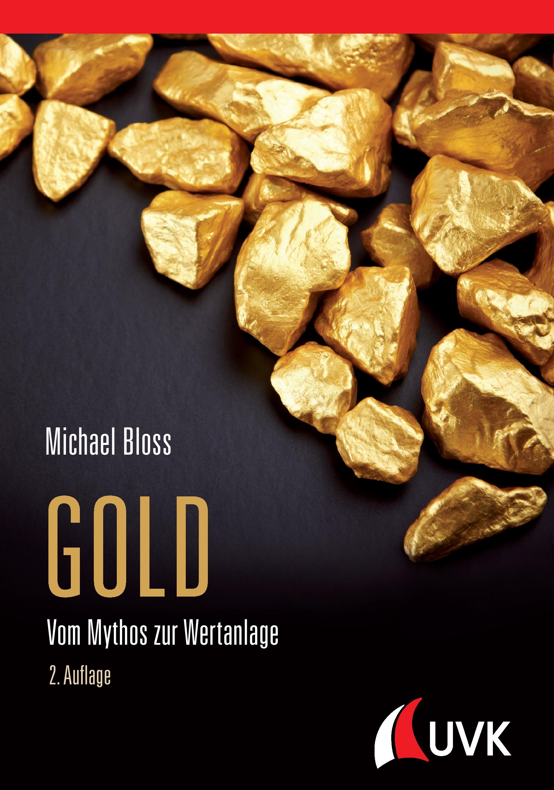 Vorderes Coverbild Gold