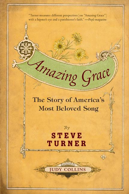 Vorderes Coverbild Amazing Grace