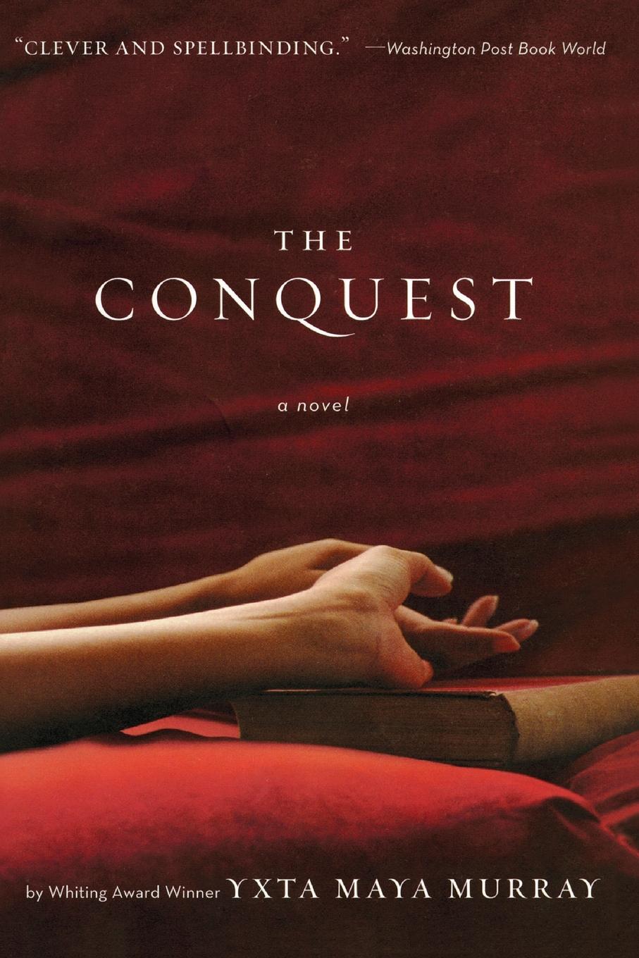 Vorderes Coverbild The Conquest