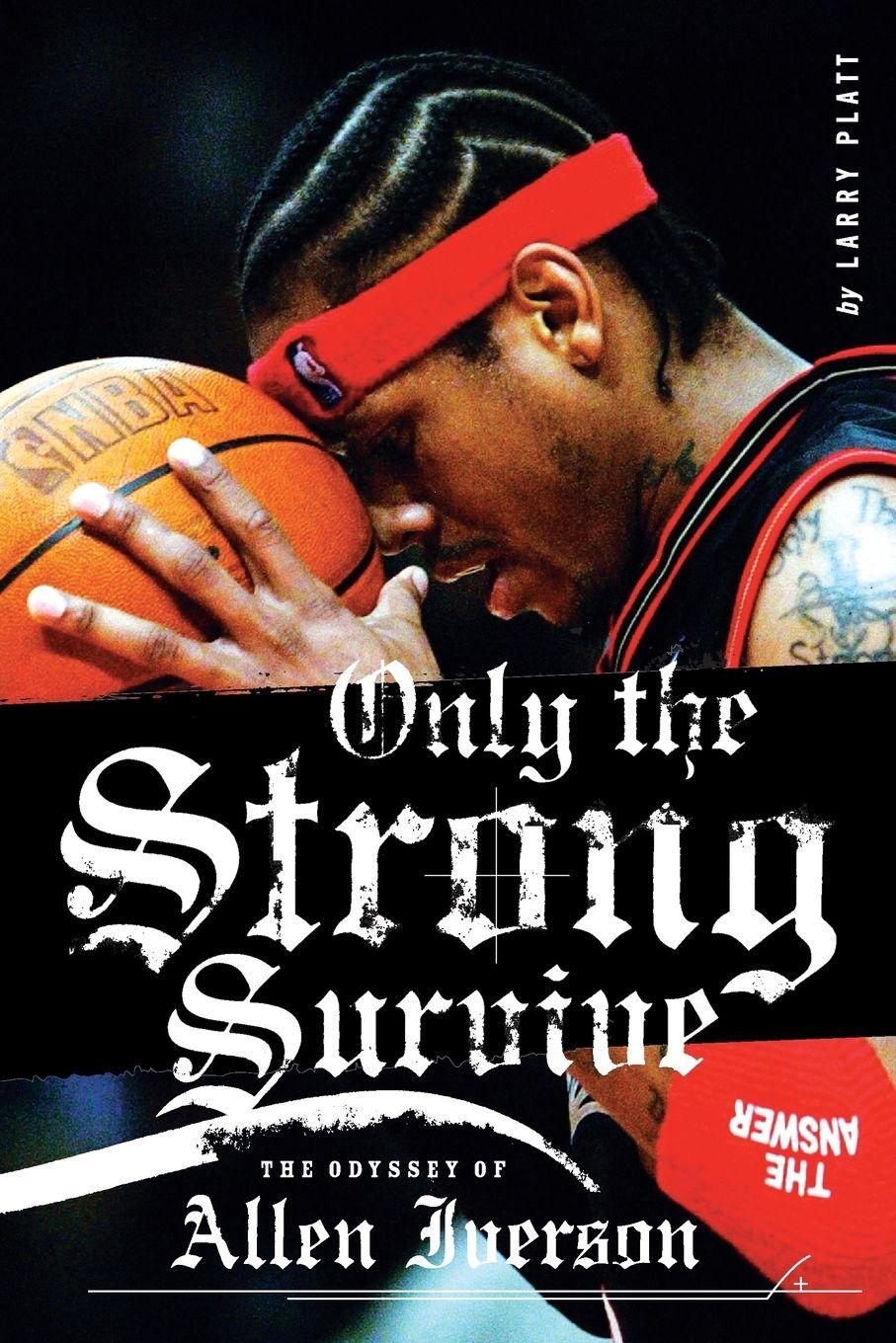 Vorderes Coverbild Only the Strong Survive