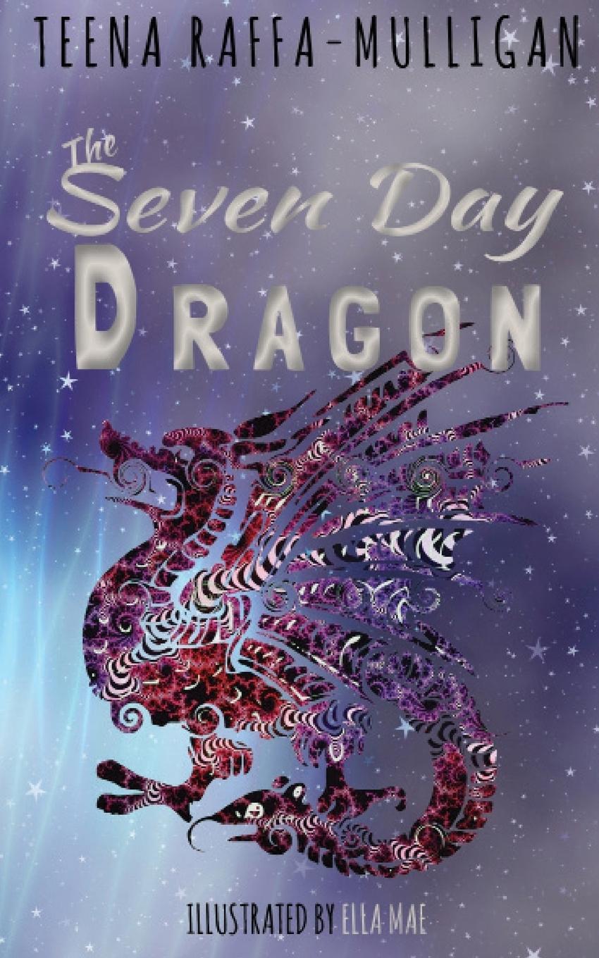 Vorderes Coverbild The Seven Day Dragon