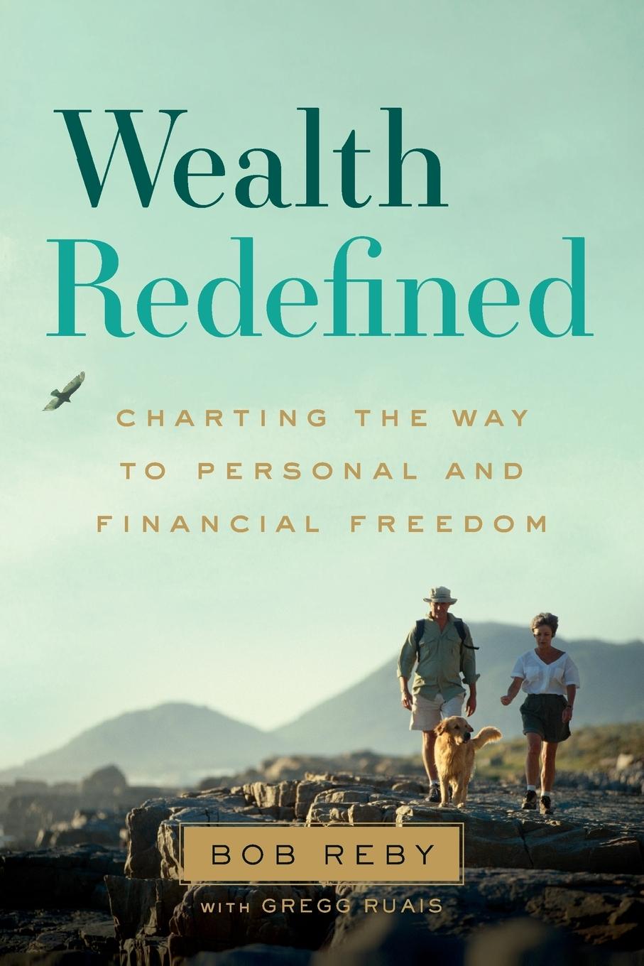 Vorderes Coverbild Wealth Redefined