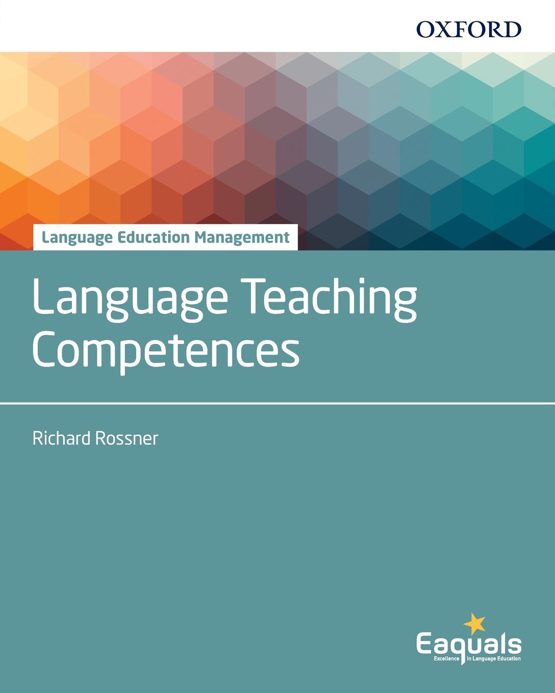 Vorderes Coverbild Language Teaching Competences