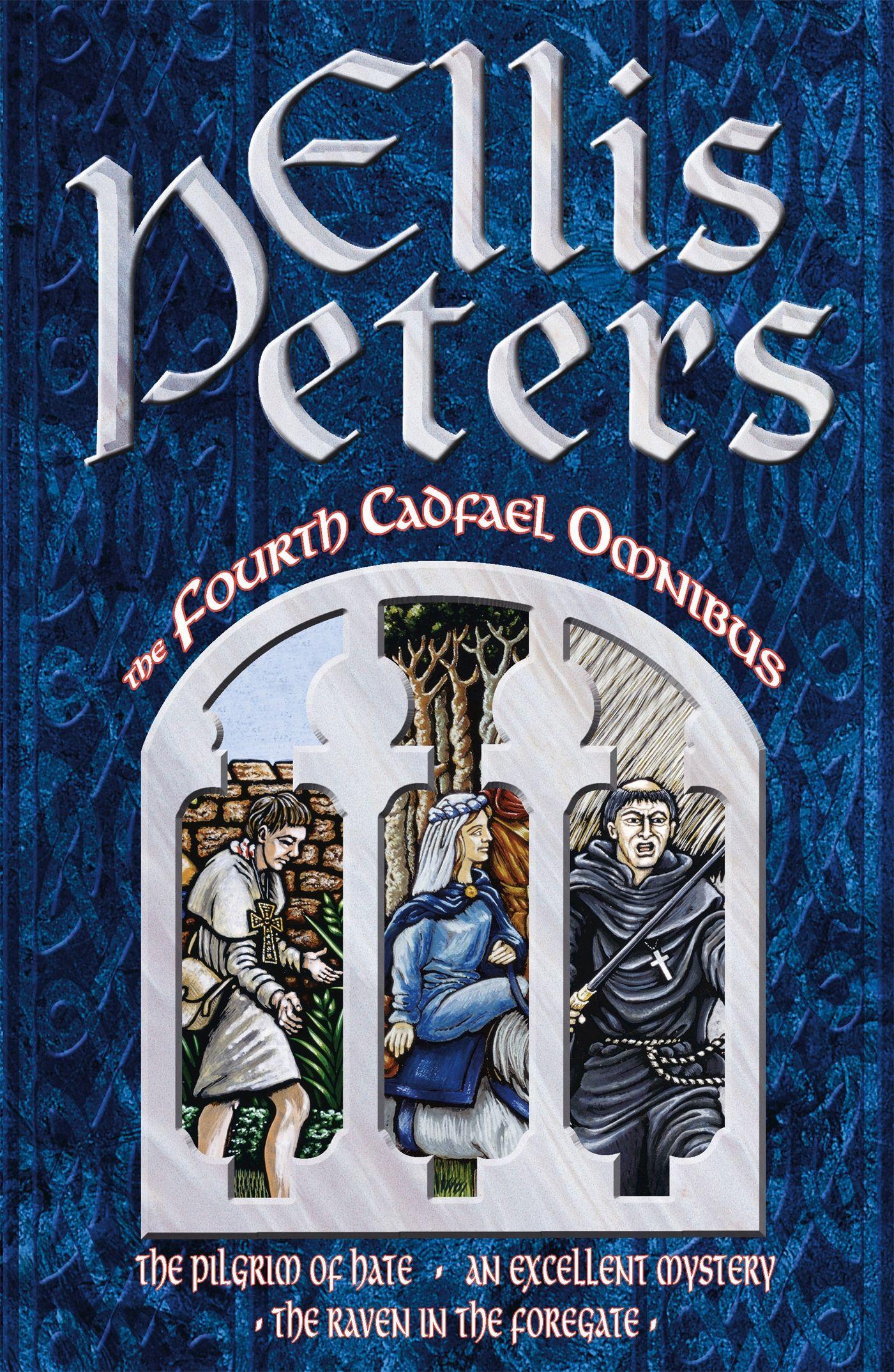 Vorderes Coverbild The Fourth Cadfael Omnibus