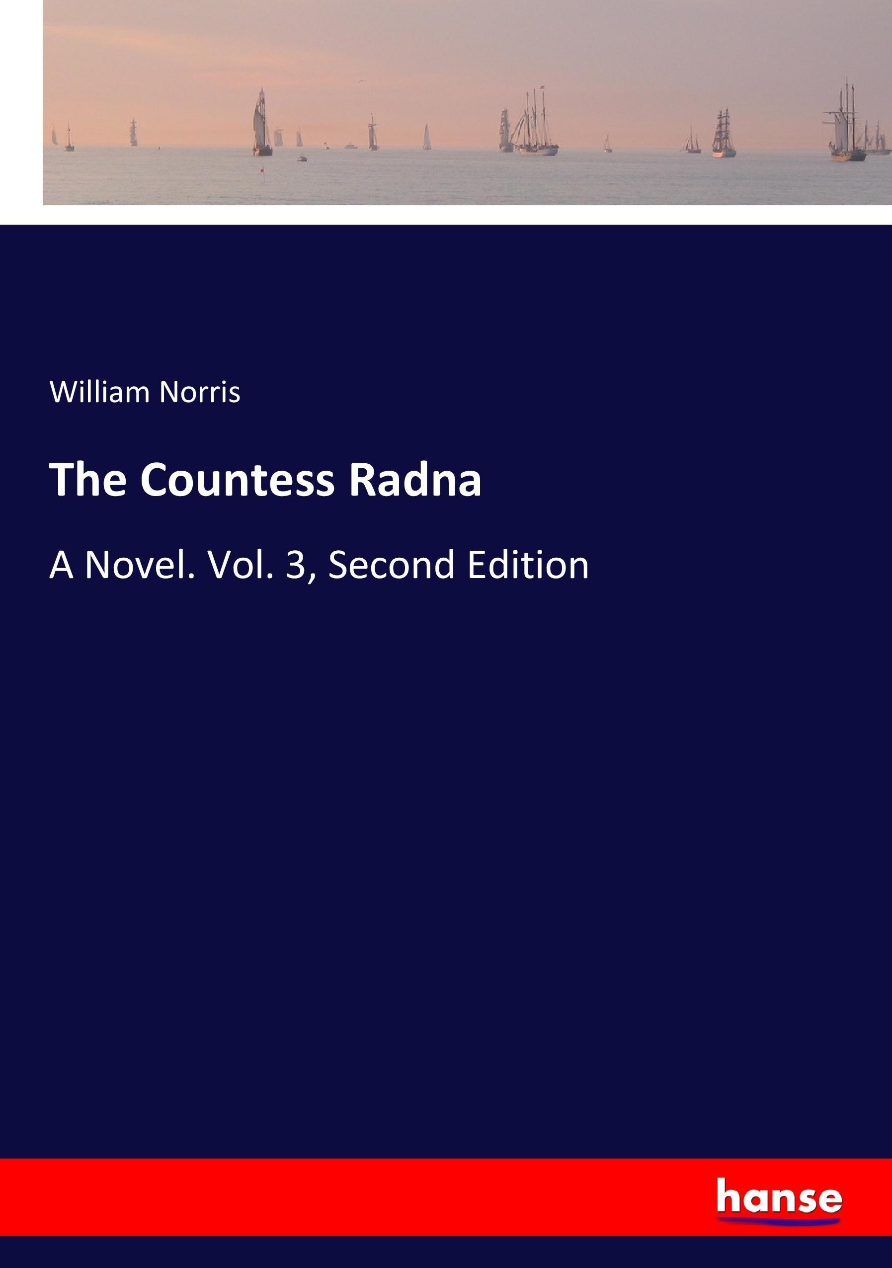 Vorderes Coverbild The Countess Radna