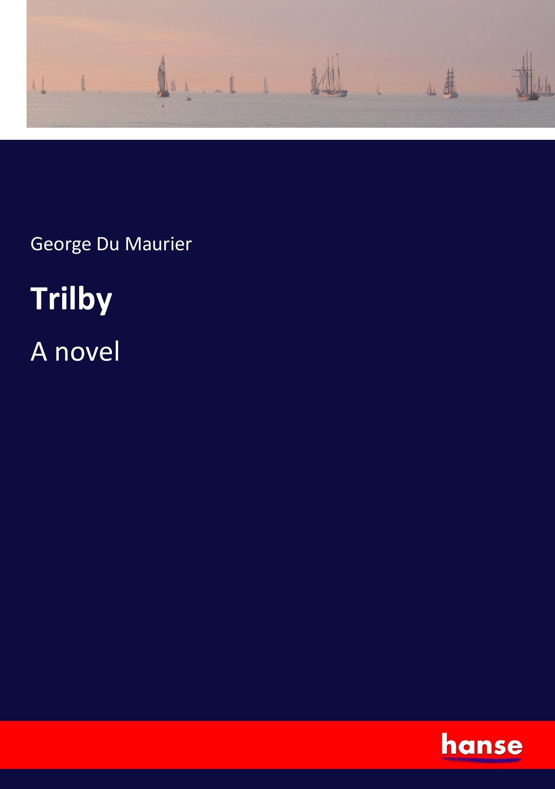 Vorderes Coverbild Trilby