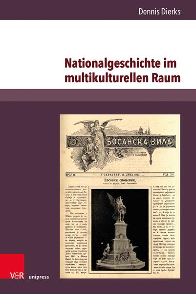 Autorenbild Nationalgeschichte im multikulturellen Raum