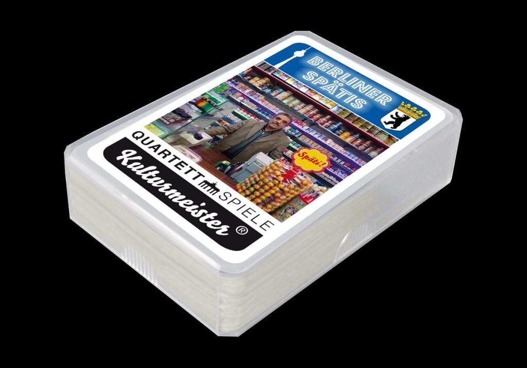 Vorderes Coverbild Berliner Spätis