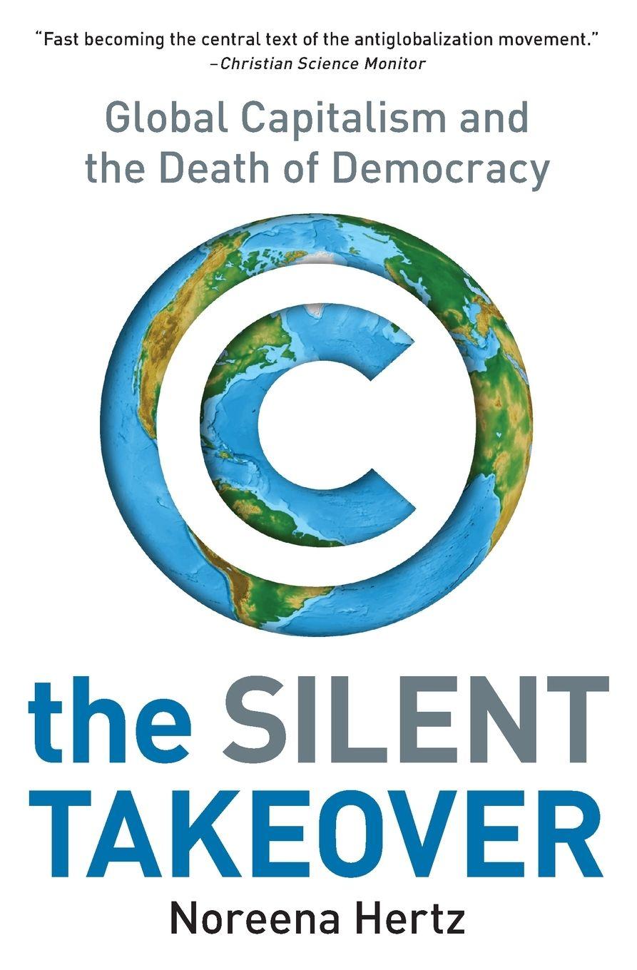 Vorderes Coverbild The Silent Takeover