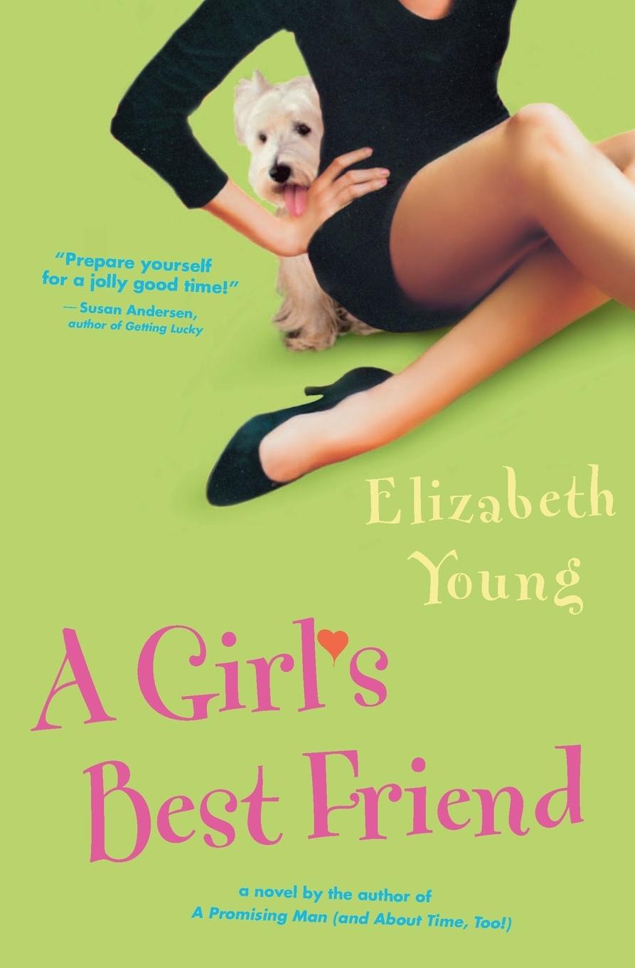 Vorderes Coverbild A Girl's Best Friend