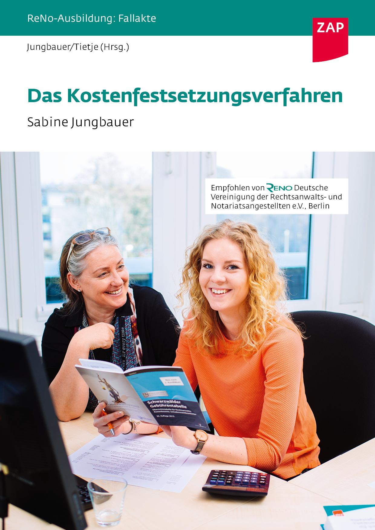 Vorderes Coverbild Fallakte: Das Kostenfestsetzungsverfahren