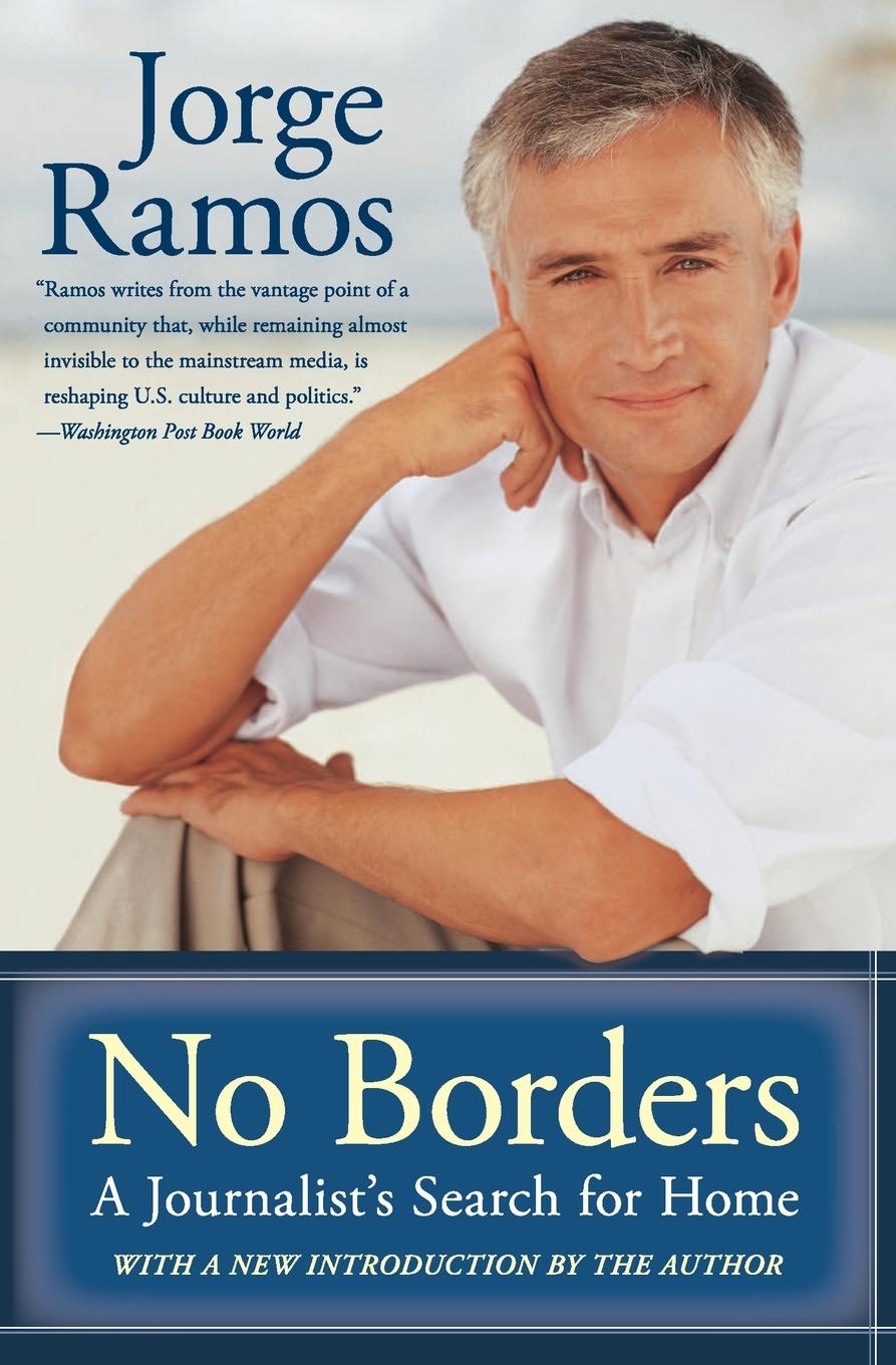Vorderes Coverbild No Borders
