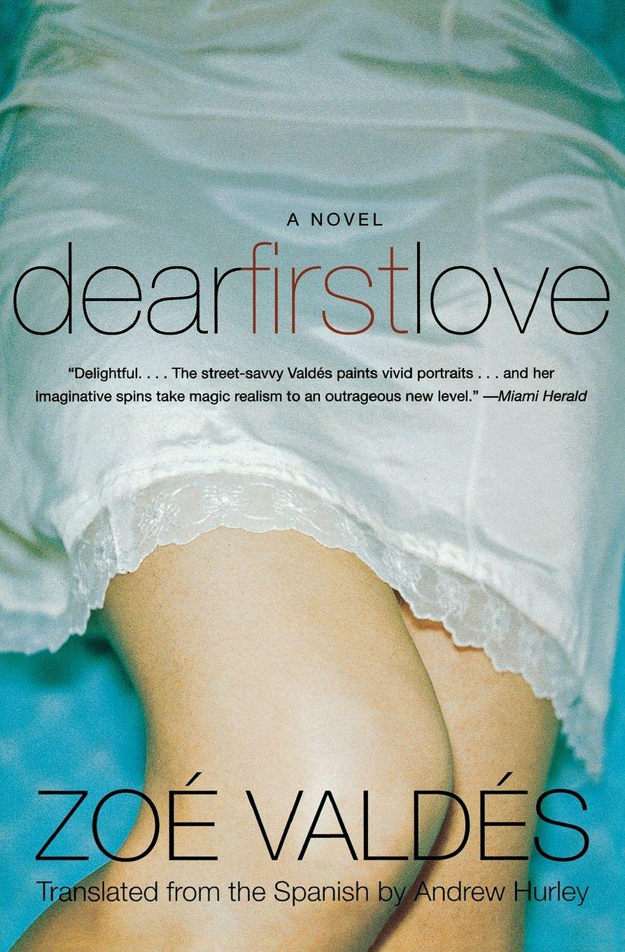 Vorderes Coverbild Dear First Love