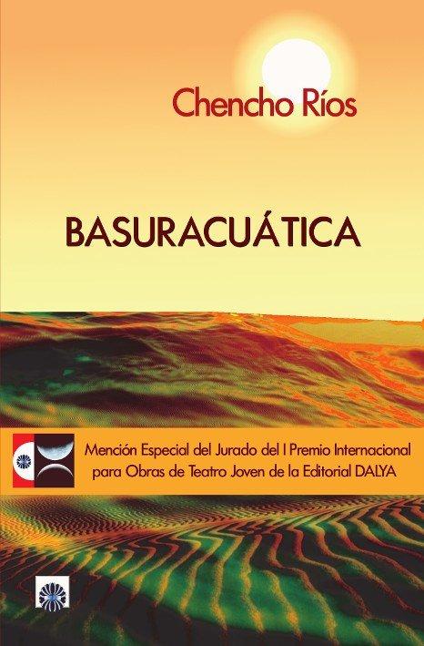 Vorderes Coverbild Basuracuática