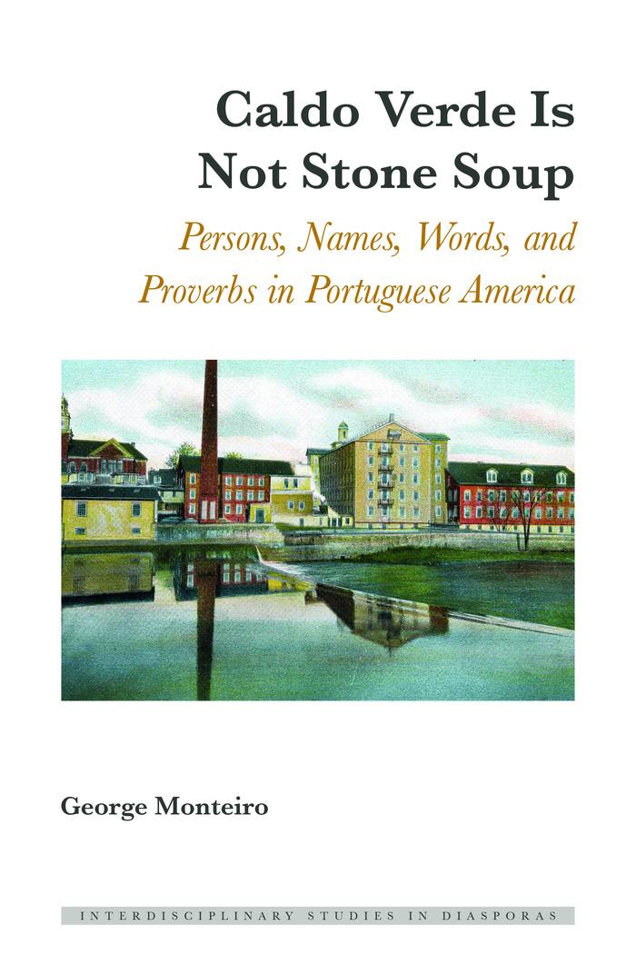 Vorderes Coverbild Caldo Verde Is Not Stone Soup