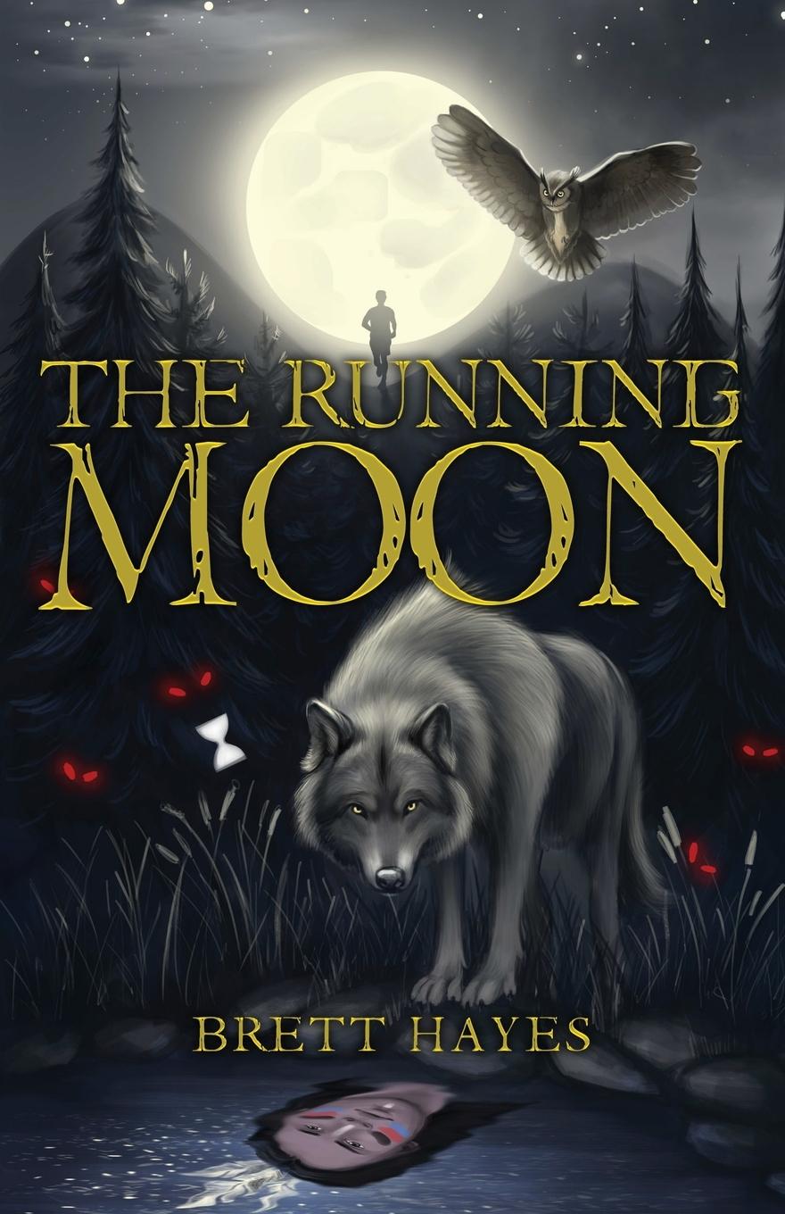 Vorderes Coverbild The Running Moon