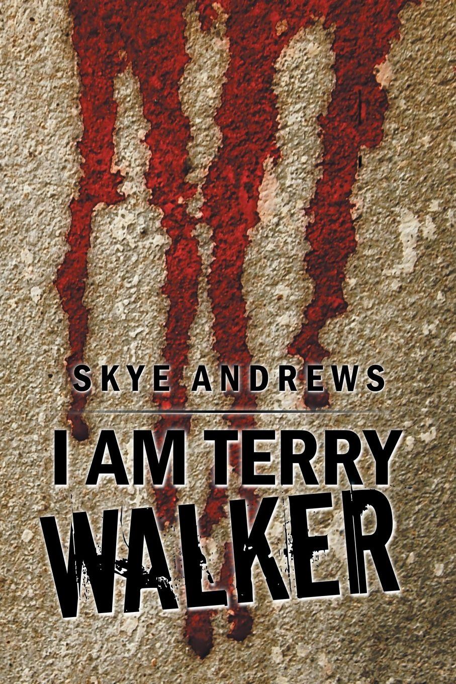 Vorderes Coverbild I Am Terry Walker