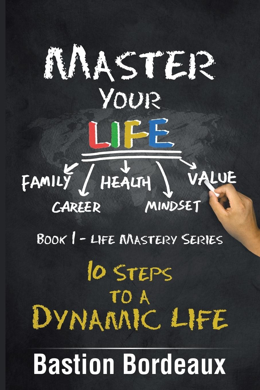 Vorderes Coverbild Master Your Life