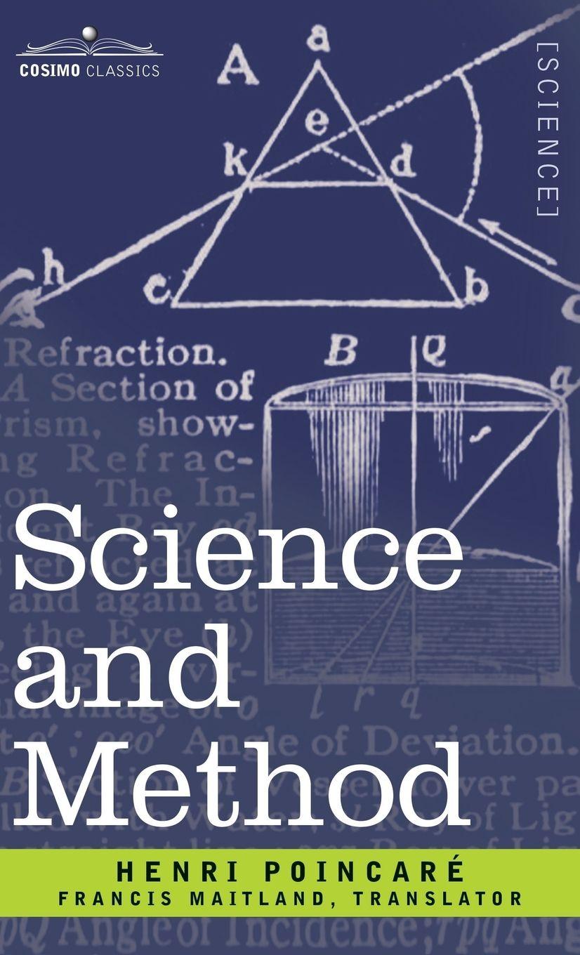 Vorderes Coverbild Science and Method