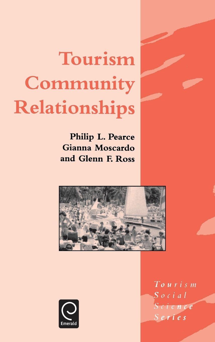Vorderes Coverbild Tourism Community Relationships