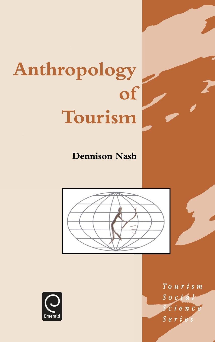 Vorderes Coverbild Anthropology of Tourism