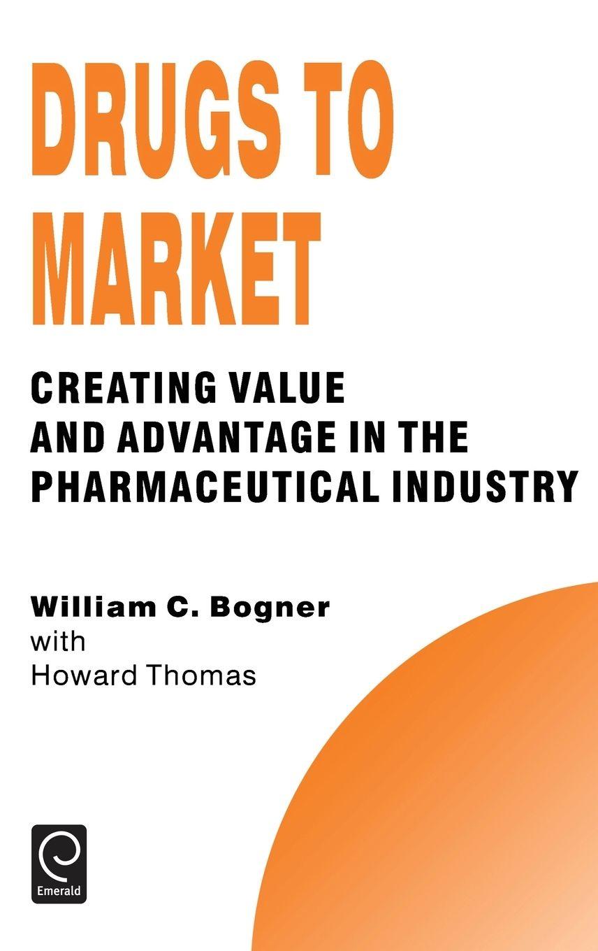 Vorderes Coverbild Drugs to Market