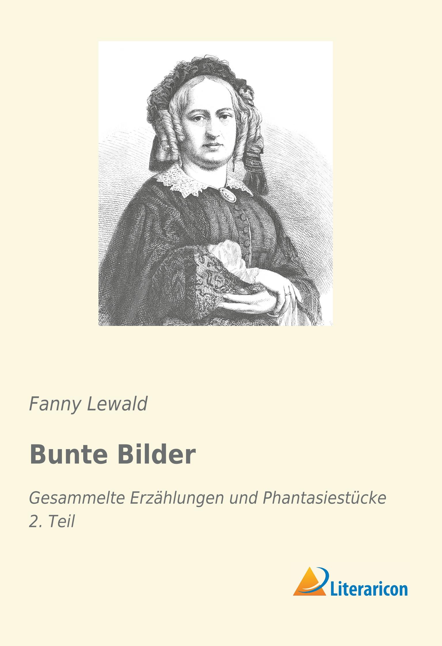 Vorderes Coverbild Bunte Bilder