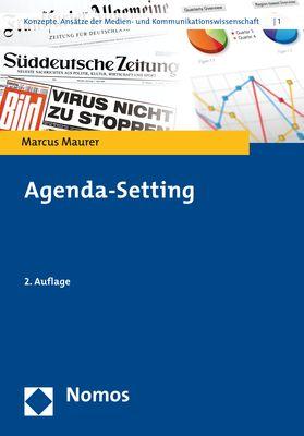 Vorderes Coverbild Agenda-Setting