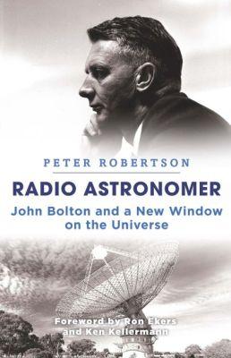 Vorderes Coverbild Radio Astronomer