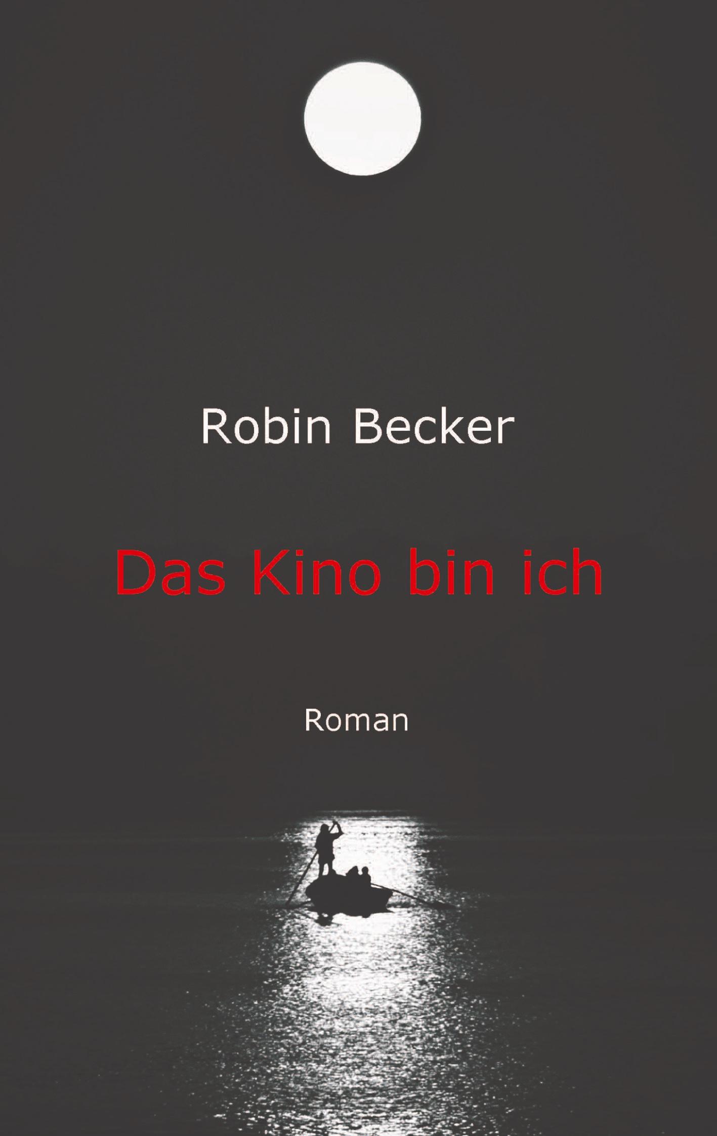 Vorderes Coverbild Das Kino bin ich