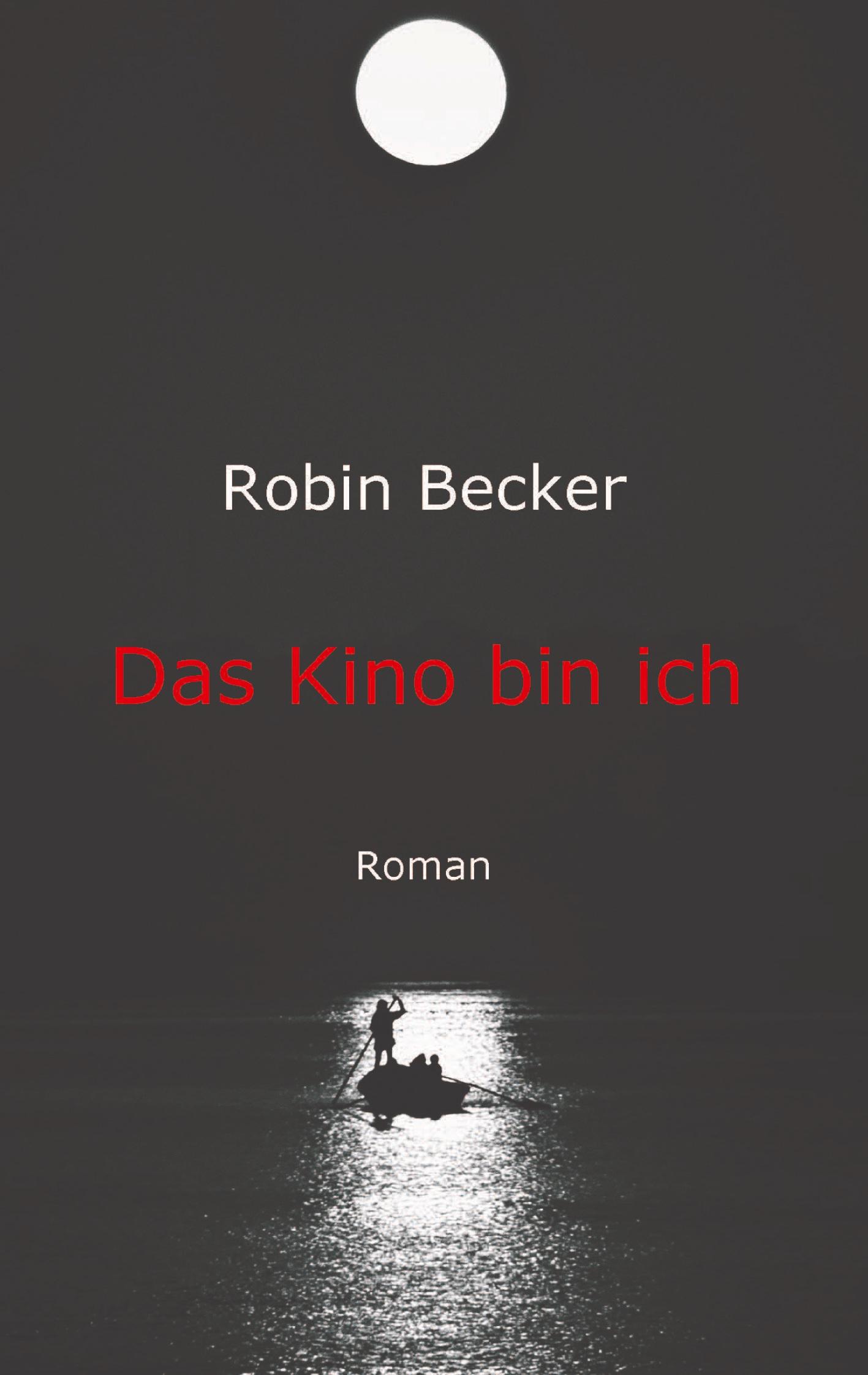 Vorderes Coverbild Das Kino bin ich