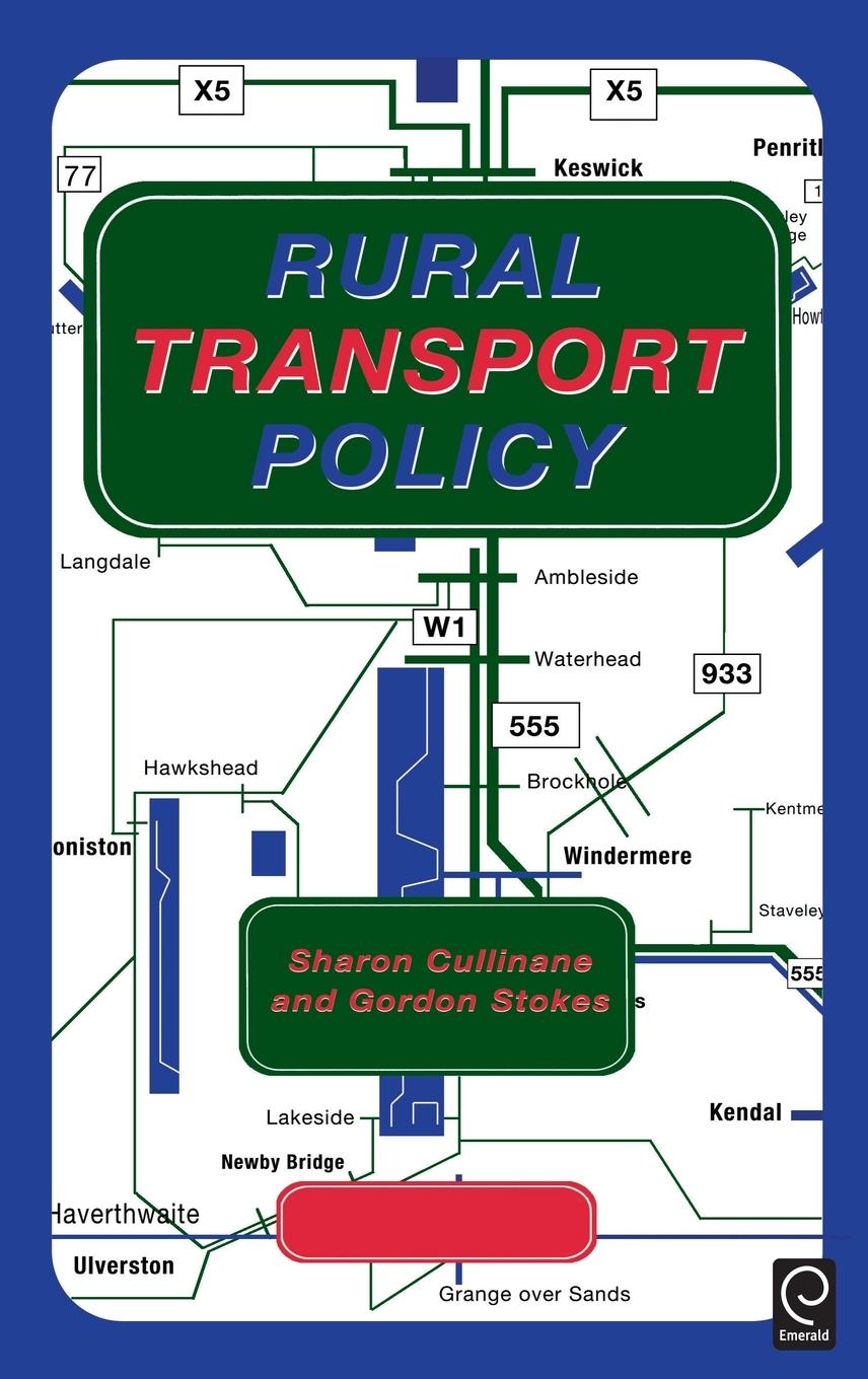 Vorderes Coverbild Rural Transport Policy