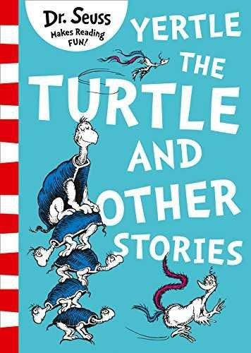 Vorderes Coverbild Yertle the Turtle and Other Stories
