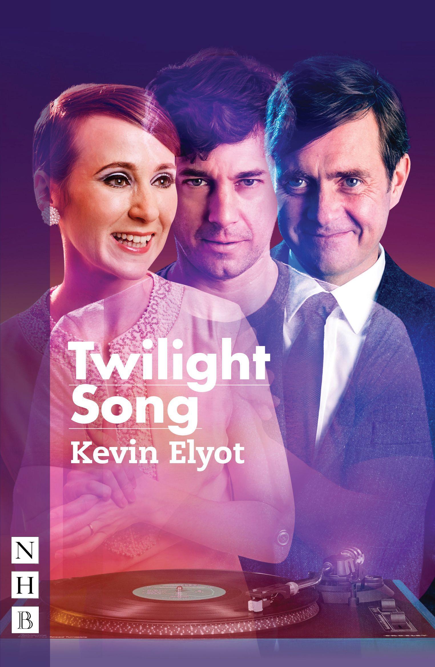 Vorderes Coverbild Twilight Song