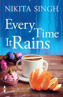 Vorderes Coverbild Every Time It Rains