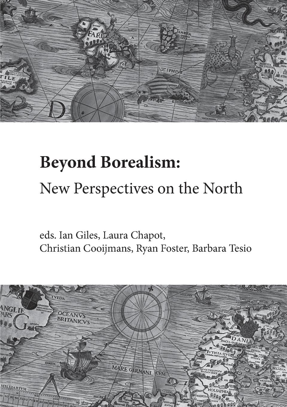 Vorderes Coverbild Beyond Borealism