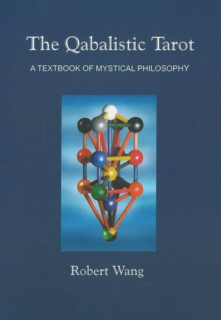 Vorderes Coverbild The Qabalistic Tarot Book