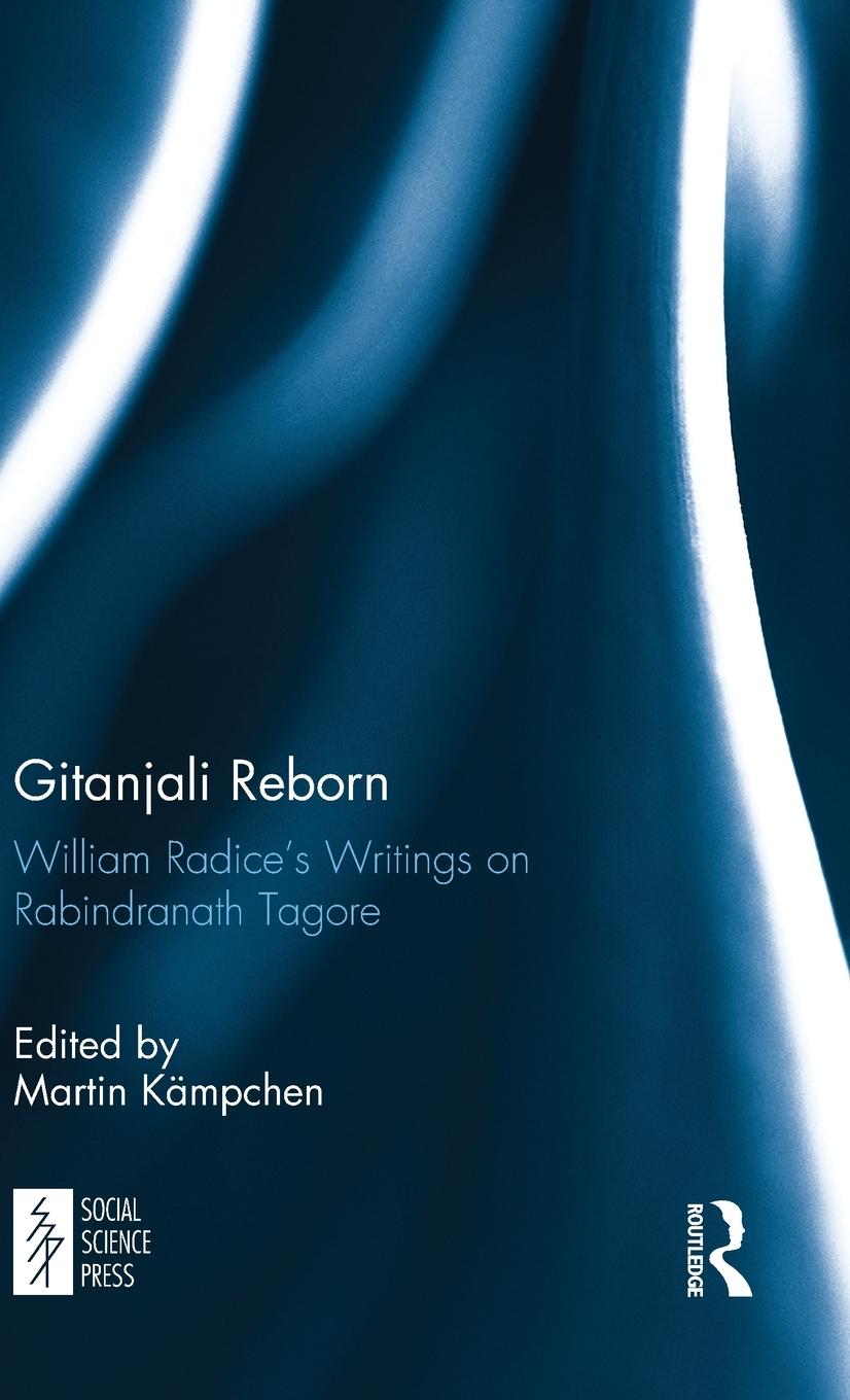 Vorderes Coverbild Gitanjali Reborn