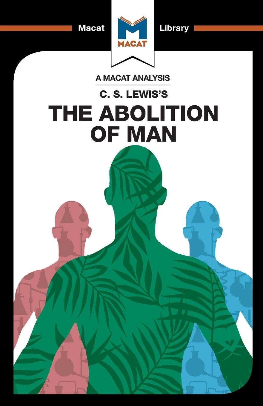Vorderes Coverbild An Analysis of C.S. Lewis's The Abolition of Man