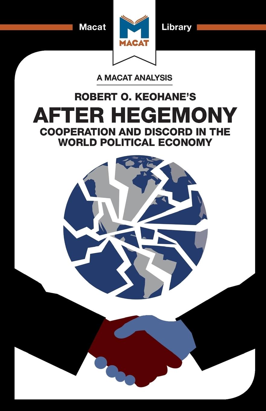 Vorderes Coverbild An Analysis of Robert O. Keohane's After Hegemony