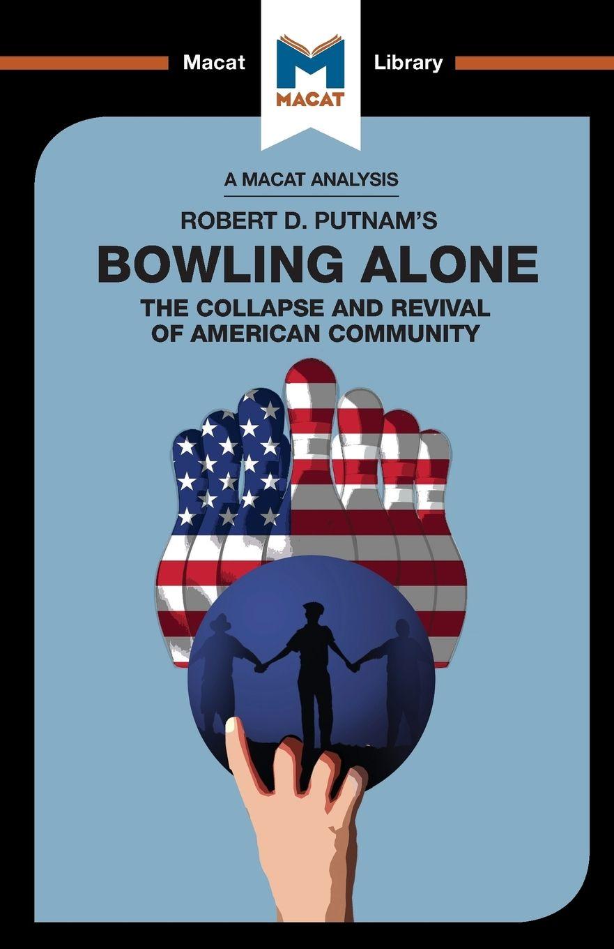 Vorderes Coverbild An Analysis of Robert D. Putnam's Bowling Alone
