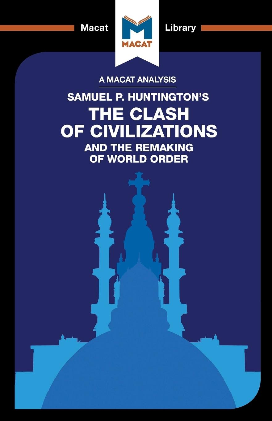 Vorderes Coverbild An Analysis of Samuel P. Huntington's The Clash of Civilizations and the Remaking of World Order