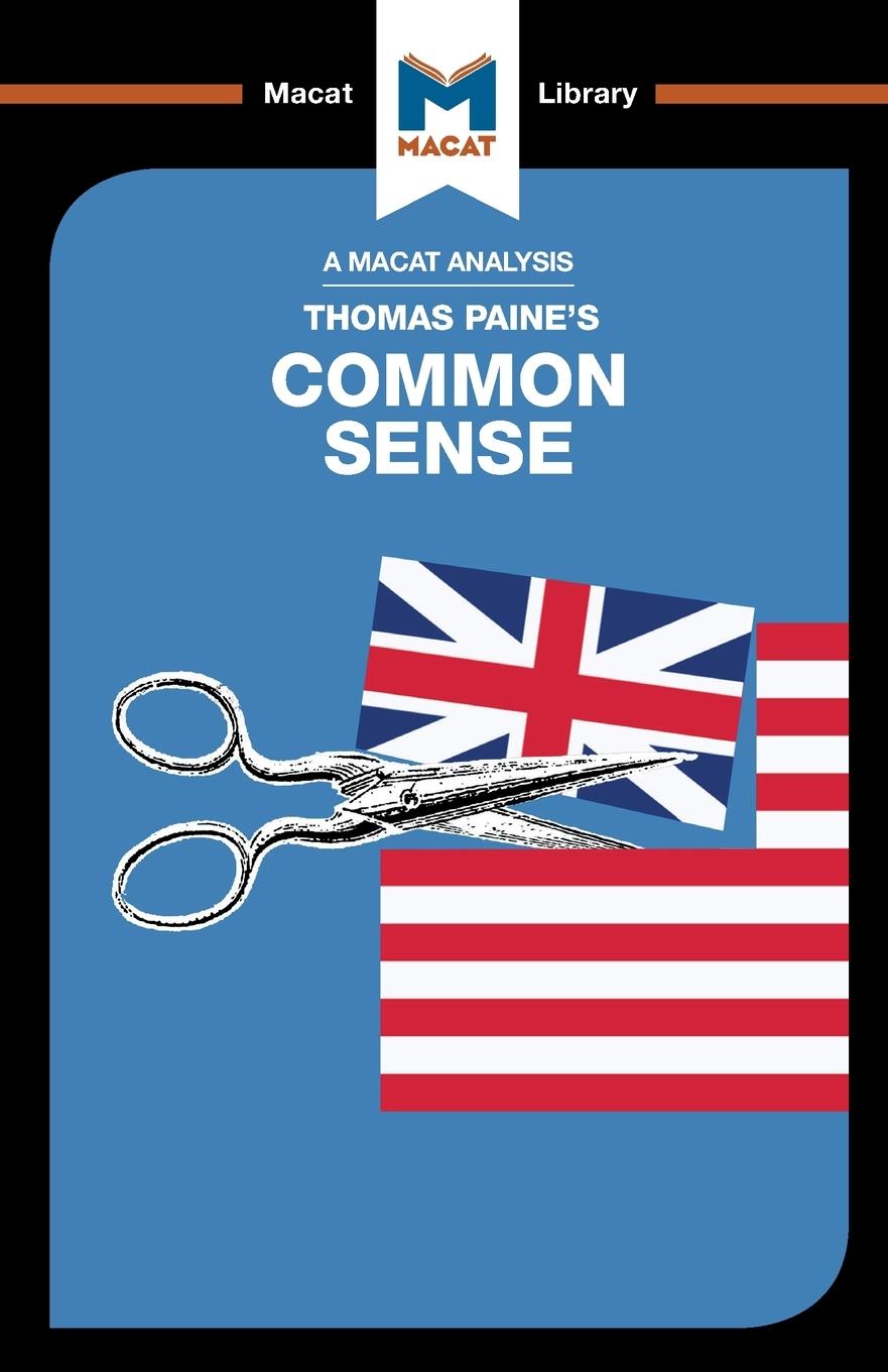 Vorderes Coverbild An Analysis of Thomas Paine's Common Sense