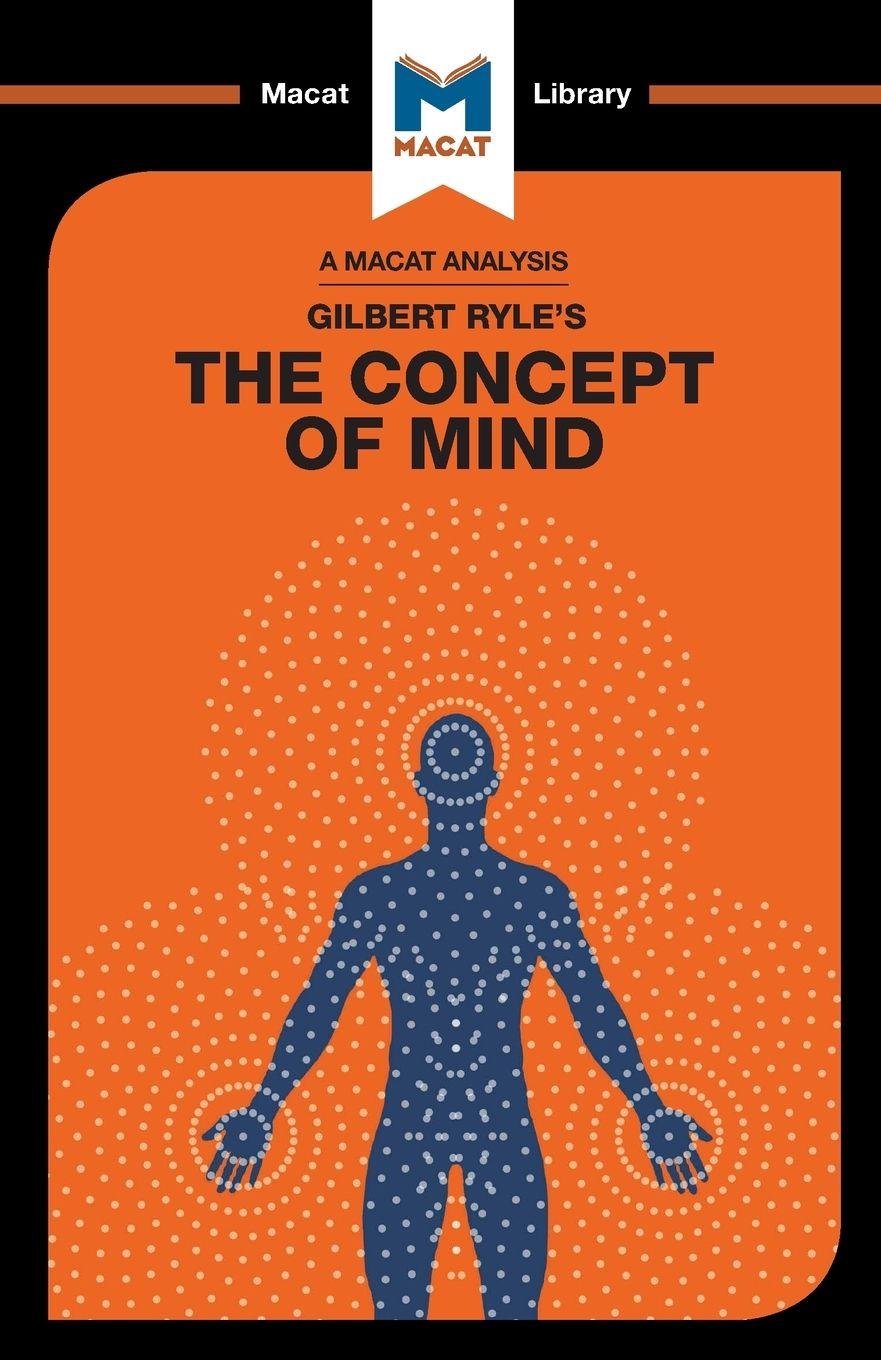 Vorderes Coverbild An Analysis of Gilbert Ryle's The Concept of Mind